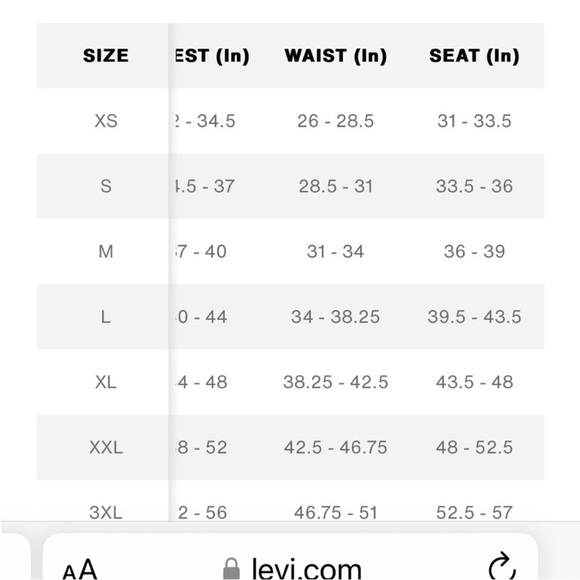 LEVIS Men's Barstow Western Denim Shirt Size Medium MSRP $79.50 - Picture 15 of 15